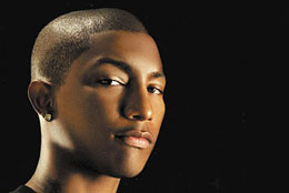 PHARRELL WILLIAMS