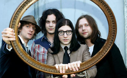 THE RACONTEURS - Consolers of the Lonely