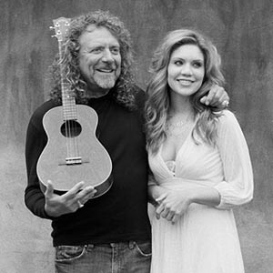 ROBERT PLANT & ALISON KRAUSS: Raising Sand