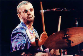 RINGO STARR - Liverpool 8