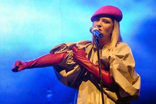 RÓISÍN MURPHY: Overpowered