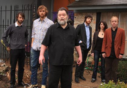 ROKY ERICKSON & OKKERVIL RIVER