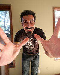 SERJ TANKIAN: Elect The Dead