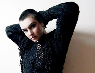 SINEAD O’CONNOR: Theology