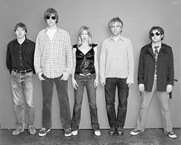 SONIC YOUTH