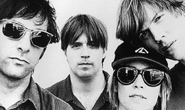 SONIC YOUTH