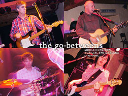 THE GO-BETWEENS