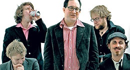 THE HOLD STEADY