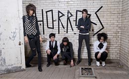 THE HORRORS: Strange House