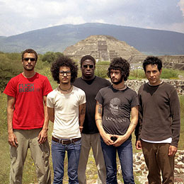 THE MARS VOLTA