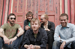 THE NATIONAL: Boxer