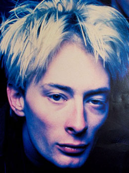 THOM YORKE