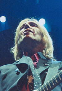 TOM PETTY & THE HEARTBREAKERS