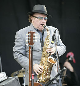 VAN MORRISON