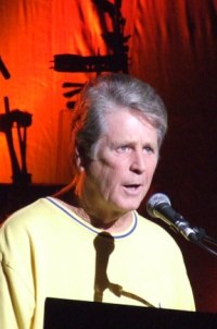 BRIAN WILSON - That Lucky Old Sun