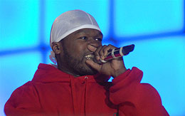 50 CENT U BEOGRADSKOJ ARENI - pogledajte sliku u punoj veličini