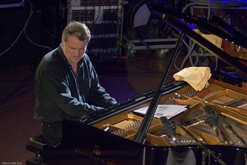 BEOGRADSKI JAZZ FESTIVAL (2): Brad Mehldau, Bobo Stenson Trio