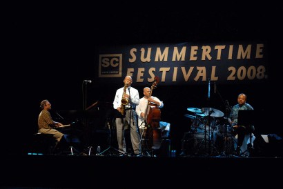 BRABFORD MARSALIS U SAVA CENTRU