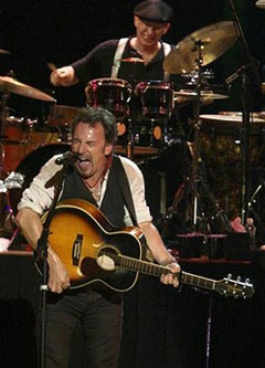 EKSLUZIVNO IZ NYC: BRUCE SPRINGSTEEN & SEEGER SESSIONS BAND