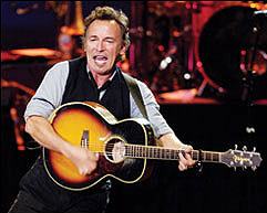 EKSLUZIVNO IZ NYC: BRUCE SPRINGSTEEN & SEEGER SESSIONS BAND