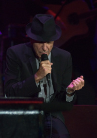 LEONARD COHEN U BEOGRADU