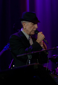 LEONARD COHEN U BEOGRADU