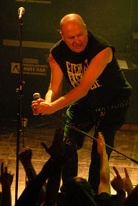 COCK SPARRER