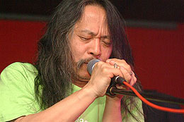 DAMO SUZUKI & TENA NOVAK