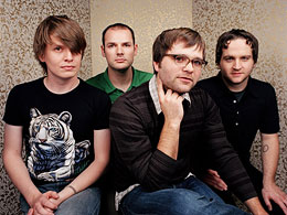 DEATH CAB FOR CUTIE & JOHN VANDERSLICE