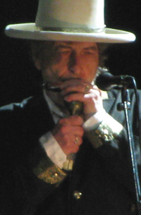 BOB DYLAN