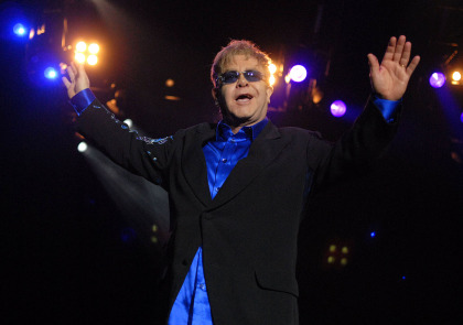 ELTON JOHN