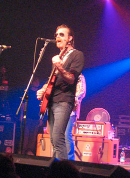 EAGLES OF DEATH METAL U ZAGREBU