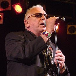 ERIC BURDON & THE ANIMALS U DOMU SINDIKATA - pogledajte sliku u punoj veličini