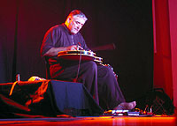 FRED FRITH: Molski tepih