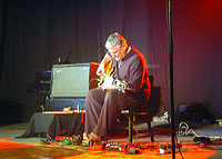 FRED FRITH: Molski tepih