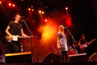 TUBORG GREEN FEST 2 - E-Play, The Raveonettes, Cypress Hill i Franz Ferdinand u Beogradskoj areni