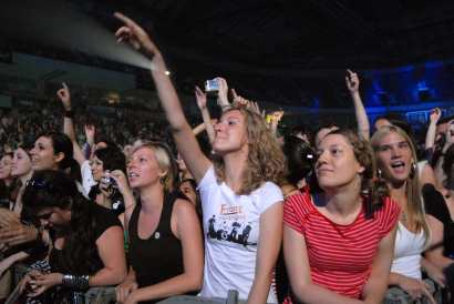 TUBORG GREEN FEST 2 - E-Play, The Raveonettes, Cypress Hill i Franz Ferdinand u Beogradskoj areni