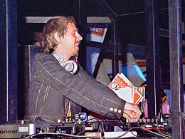 GILLES PETERSON