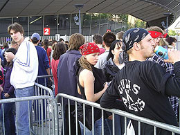EKSKLUZIVNO: GUNS ’N’ ROSES U BUDIMPEŠTI