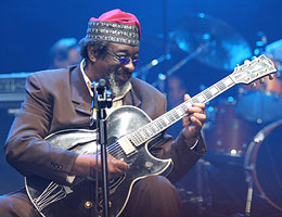 James Blood Ulmer