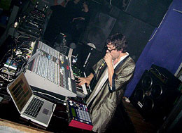 JAMIE LIDELL