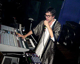 JAMIE LIDELL