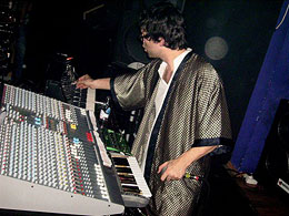 JAMIE LIDELL