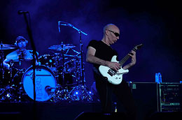 JOE SATRIANI U SAVA CENTRU - pogledajte sliku u punoj veličini