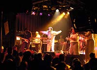 JULIAN MARLEY & THE UPRISING BAND