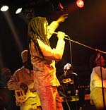 JULIAN MARLEY & THE UPRISING BAND