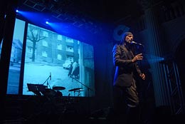 LAIBACH U SKC-u