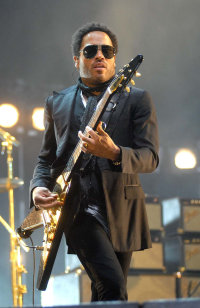 LENNY KRAVITZ U ARENI