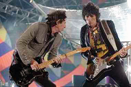 LOS ROLLING STONES