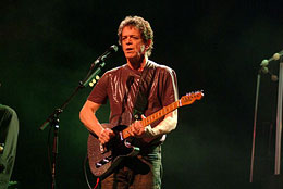 LOU REED